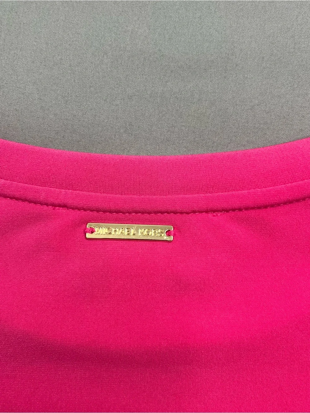 Michael Kors vibrant hot